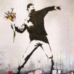 Genova, Banksy in mostra alla stazione Principe