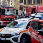 Evacuato hotel in centro a Roma per esalazioni tossiche