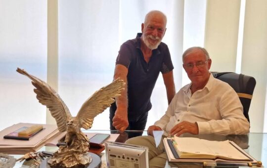 Sebastiano presso la Fwlco investigazioni
