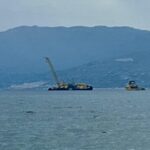 Iniziata l’operazione segretissima recupero superyacht Bayesian