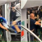 Parigi in festa, ma sotto assedio: 131 arresti. Tensioni in tutta la Francia.