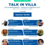 “Talk in Villa”: Davide Cannella svelerà il caso Liliana Resinovich a Villa Bernardini