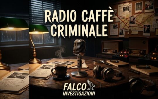 R.C.C. & Falco Investigazioni LUCCA